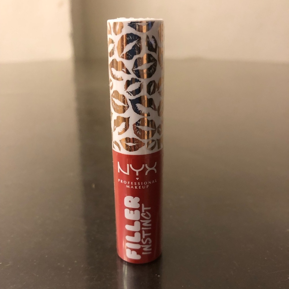 New nyx lip color